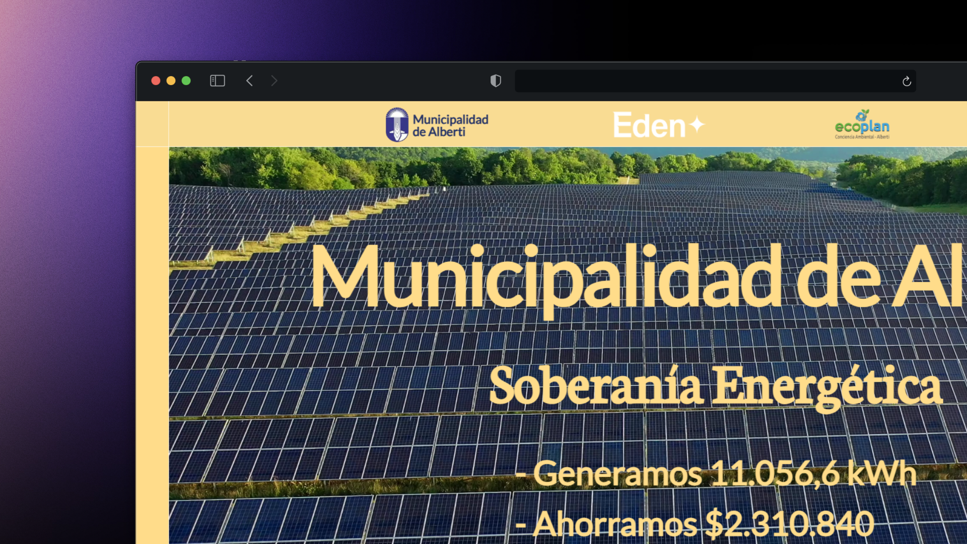 Soberanía Energética