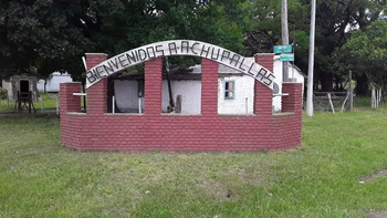 La vieja casa de barro